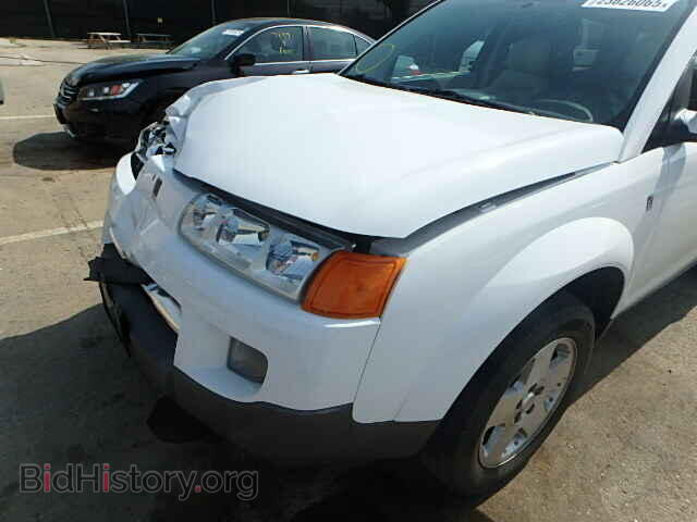 2005 SATURN VUE - VIN: 5GZCZ63405S866621 - Фото 10