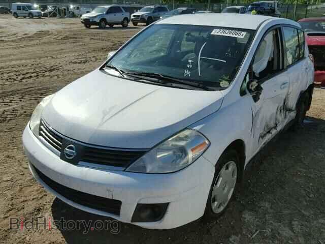 2009 NISSAN VERSA - VIN: 3N1BC13E79L387842 - Photo 2