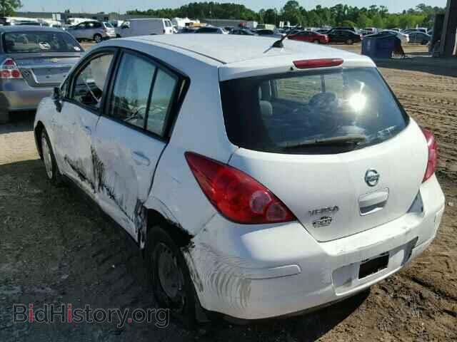 2009 NISSAN VERSA - VIN: 3N1BC13E79L387842 - Photo 3