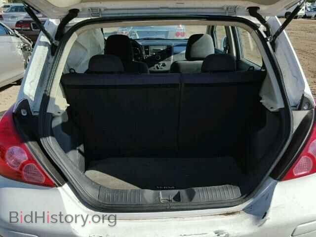 2009 NISSAN VERSA - VIN: 3N1BC13E79L387842 - Photo 9