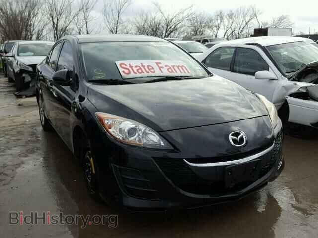 Photo JM1BL1SF4A1196673 - MAZDA 3 2010