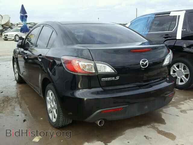 2010 MAZDA 3 - VIN: JM1BL1SF4A1196673 - Фото 3