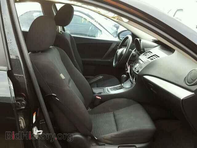 2010 MAZDA 3 - VIN: JM1BL1SF4A1196673 - Фото 5