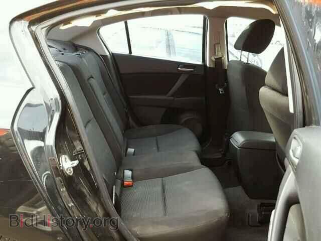 2010 MAZDA 3 - VIN: JM1BL1SF4A1196673 - Фото 6