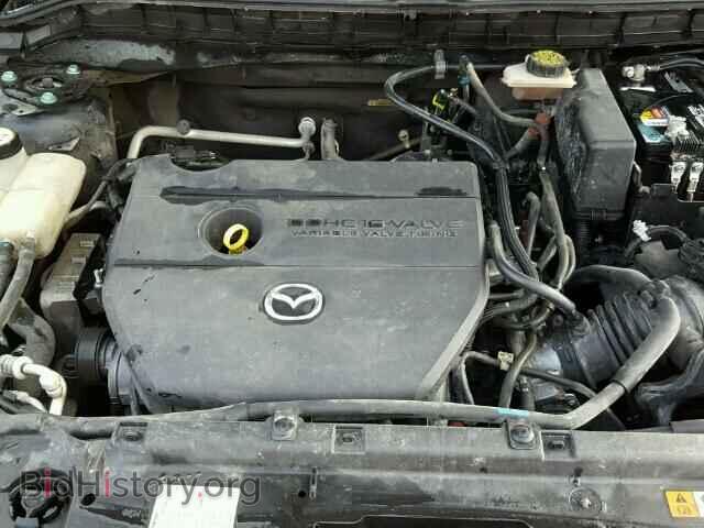 2010 MAZDA 3 - VIN: JM1BL1SF4A1196673 - Фото 7