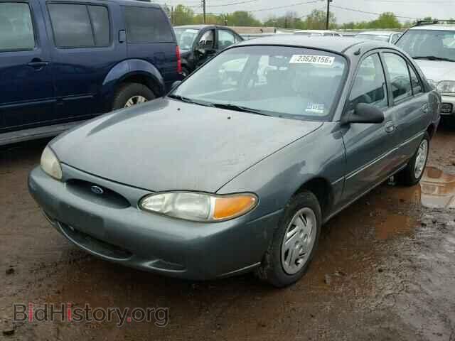 1998 FORD ESCORT - VIN: 1FAFP13P6WW162232 - Фото 2