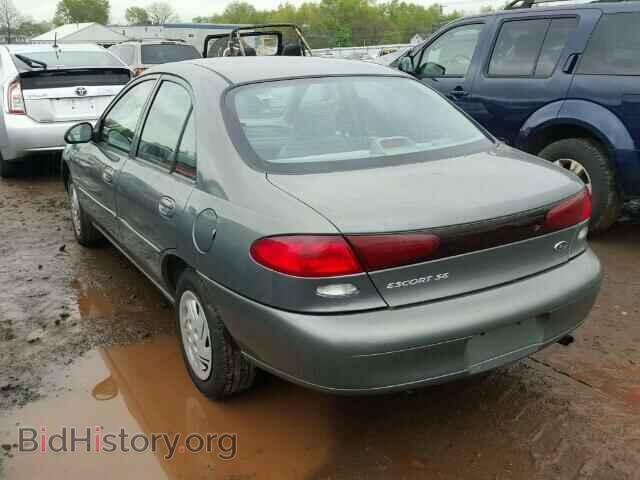 1998 FORD ESCORT - VIN: 1FAFP13P6WW162232 - Фото 3
