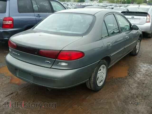 1998 FORD ESCORT - VIN: 1FAFP13P6WW162232 - Фото 4