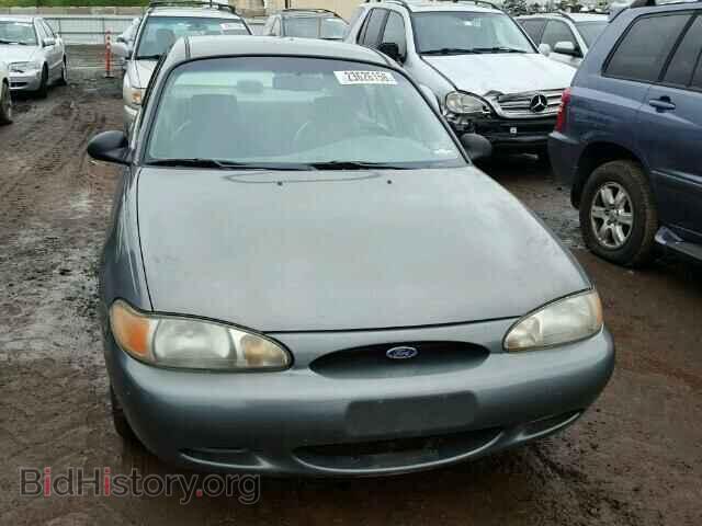 1998 FORD ESCORT - VIN: 1FAFP13P6WW162232 - Фото 10