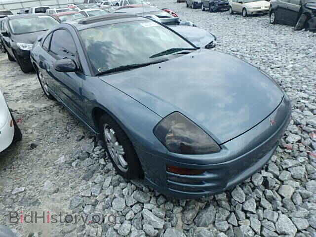 Фотография 4A3AC84L3YE115251 - MITSUBISHI ECLIPSE 2000
