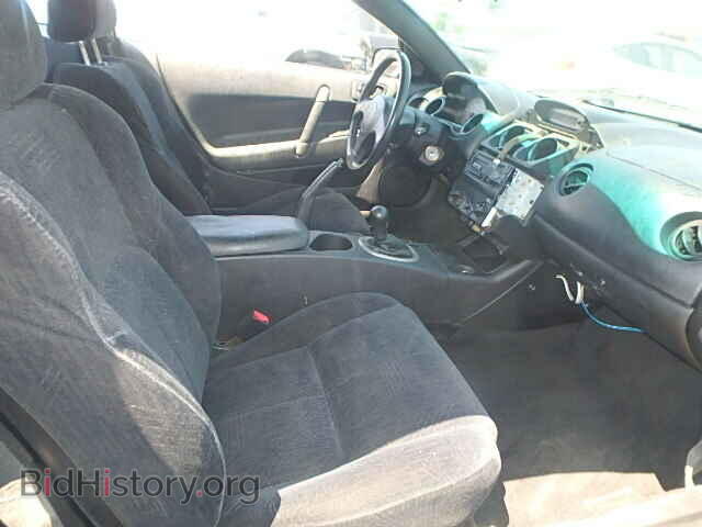 2000 MITSUBISHI ECLIPSE - VIN: 4A3AC84L3YE115251 - Фото 5
