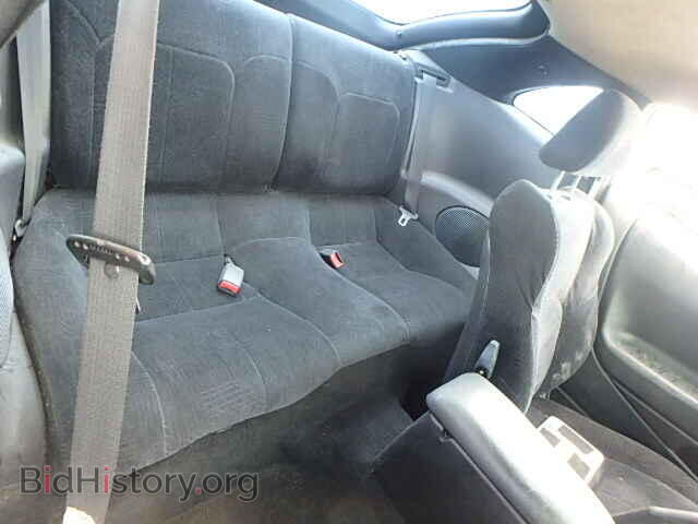 2000 MITSUBISHI ECLIPSE - VIN: 4A3AC84L3YE115251 - Фото 6