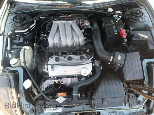 2000 MITSUBISHI ECLIPSE - VIN: 4A3AC84L3YE115251 - Фото 7
