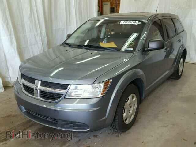 2010 DODGE JOURNEY - VIN: 3D4PG4FB5AT117171 - Фото 2