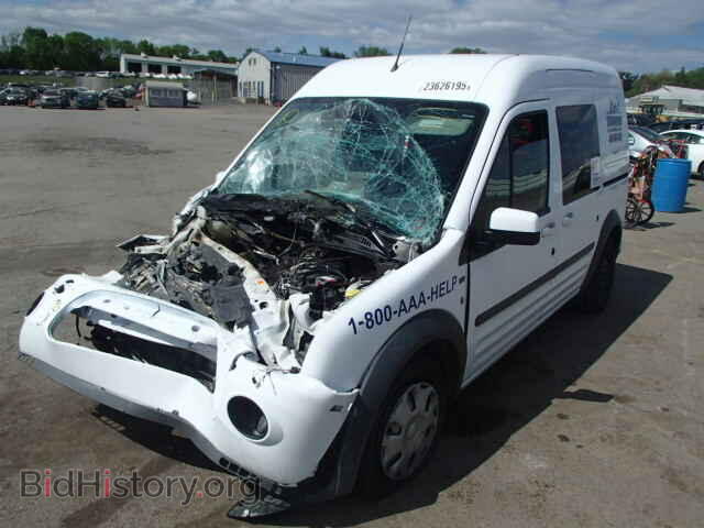 2011 FORD TRANSIT CO - VIN: NM0KS9BN6BT047452 - Фото 2