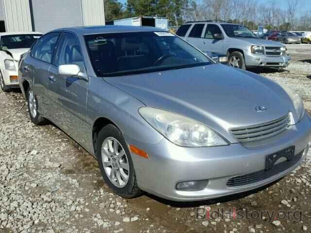 Photo JTHBF30G230137238 - LEXUS ES300 2003