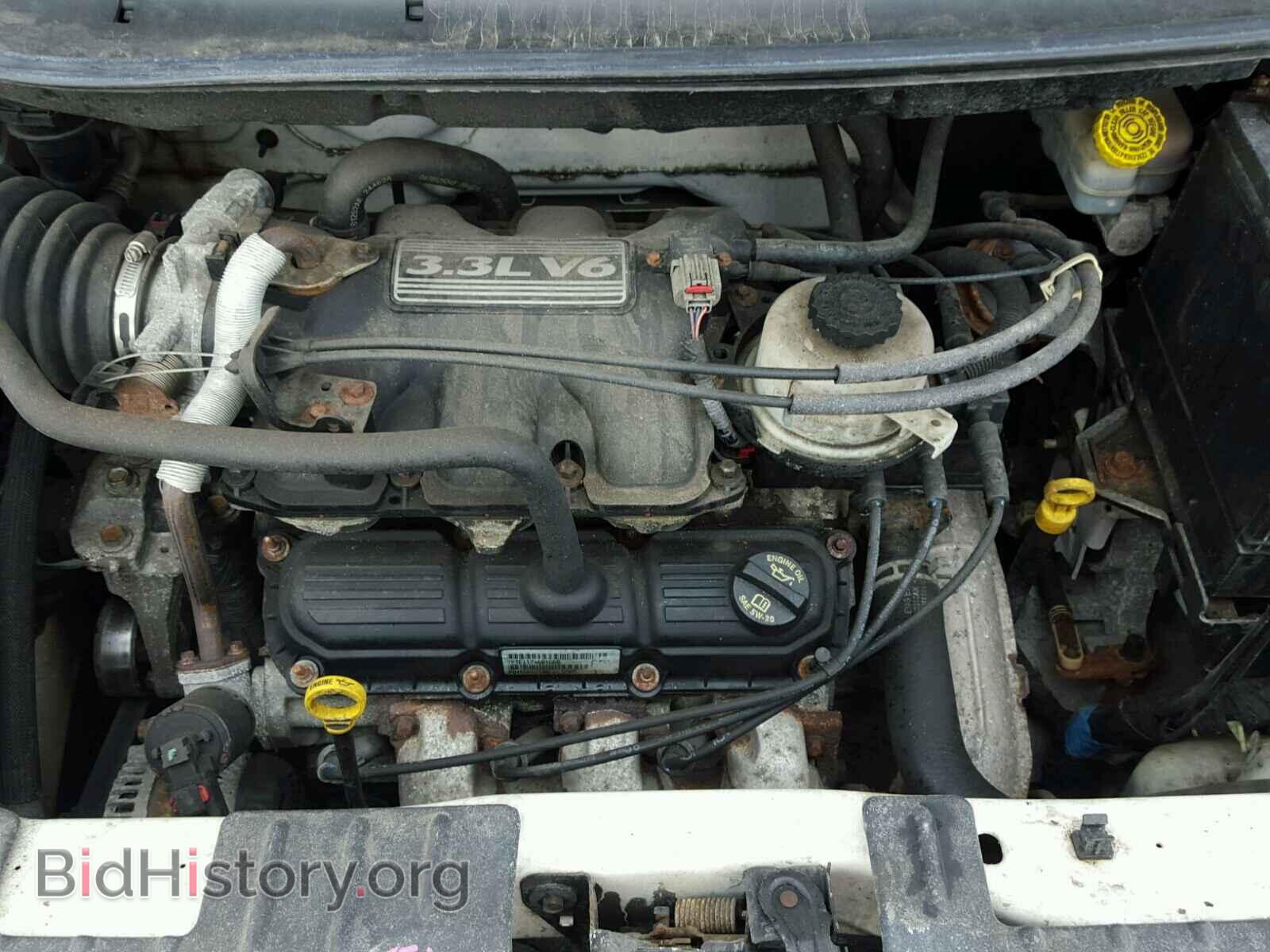 2006 DODGE CARAVAN - VIN: 1D4GP45R66B759714 - Фото 7