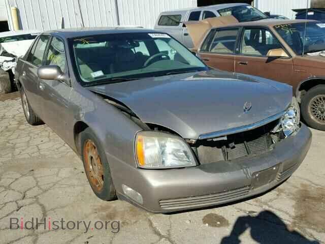 Фотография 1G6KD54Y64U149993 - CADILLAC DEVILLE 2004