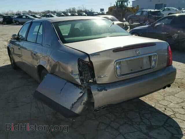 2004 CADILLAC DEVILLE - VIN: 1G6KD54Y64U149993 - Фото 3