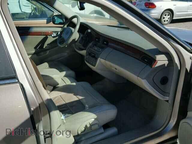 2004 CADILLAC DEVILLE - VIN: 1G6KD54Y64U149993 - Фото 5
