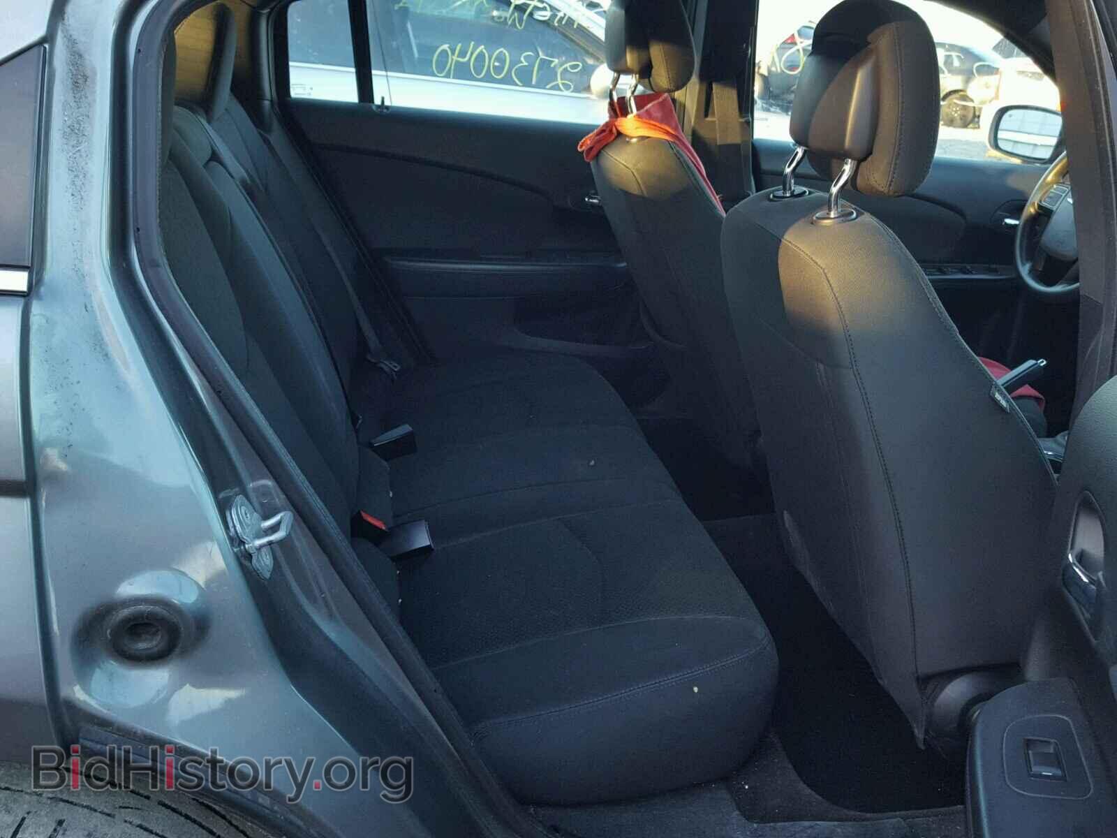 2011 CHRYSLER 200 - VIN: 1C3BC4FB7BN592121 - Фото 6