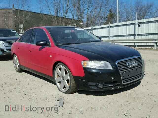 Photo WAUDF78E35A558500 - AUDI A4 2005