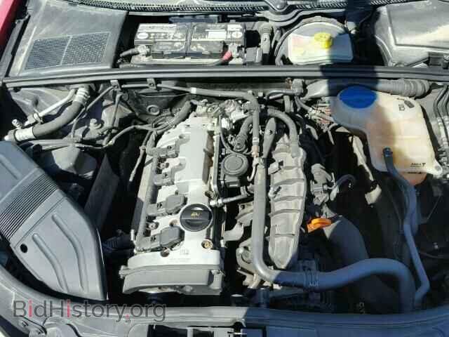 2005 AUDI A4 - VIN: WAUDF78E35A558500 - Фото 7