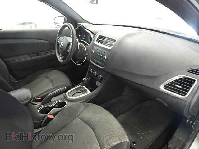 2013 DODGE AVENGER - VIN: 1C3CDZAB3DN644966 - Фото 5