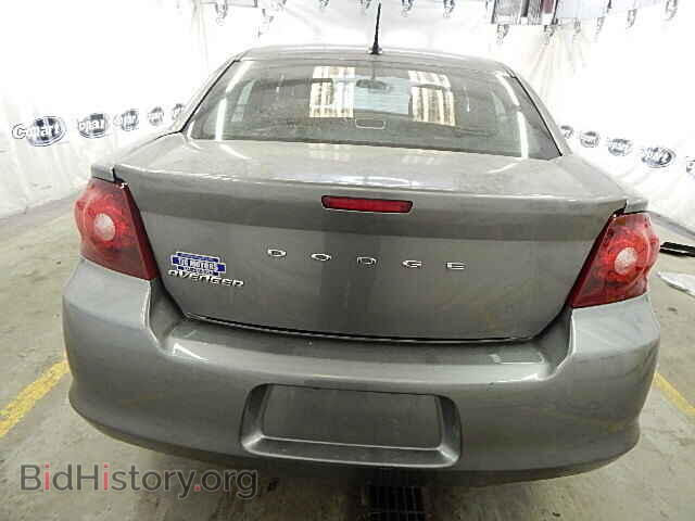 2013 DODGE AVENGER - VIN: 1C3CDZAB3DN644966 - Фото 9