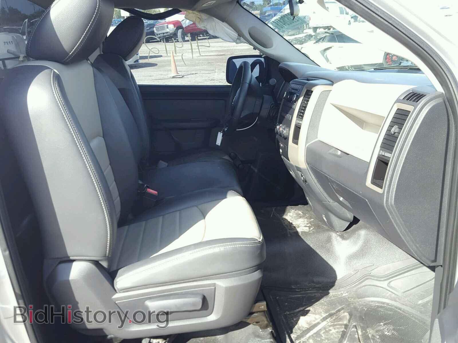 2011 DODGE RAM 1500 - VIN: 3D7JB1EK7BG510879 - Фото 5