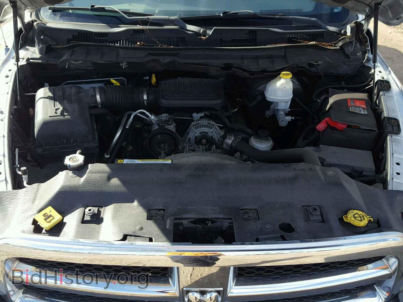 2011 DODGE RAM 1500 - VIN: 3D7JB1EK7BG510879 - Фото 7