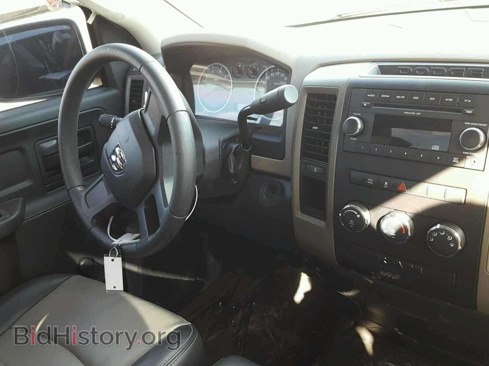 2011 DODGE RAM 1500 - VIN: 3D7JB1EK7BG510879 - Фото 9