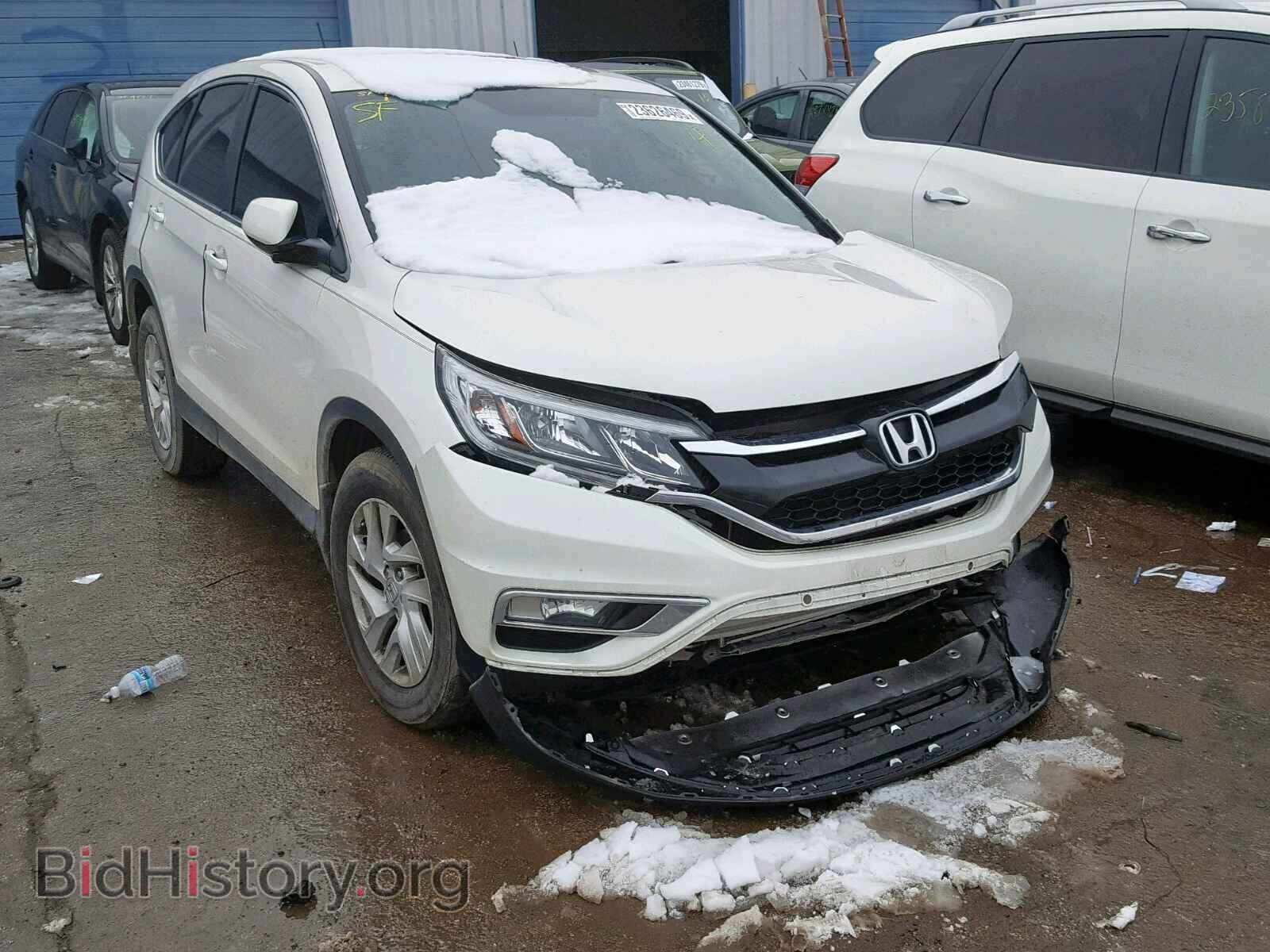 Photo 5J6RM4H51GL046202 - HONDA CR-V EX 2016