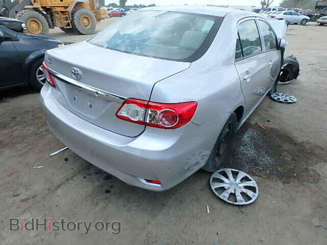 2012 TOYOTA COROLLA - VIN: 2T1BU4EE7CC865258 - Фото 4