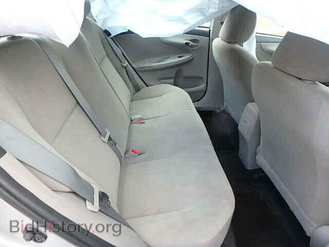 2012 TOYOTA COROLLA - VIN: 2T1BU4EE7CC865258 - Фото 6
