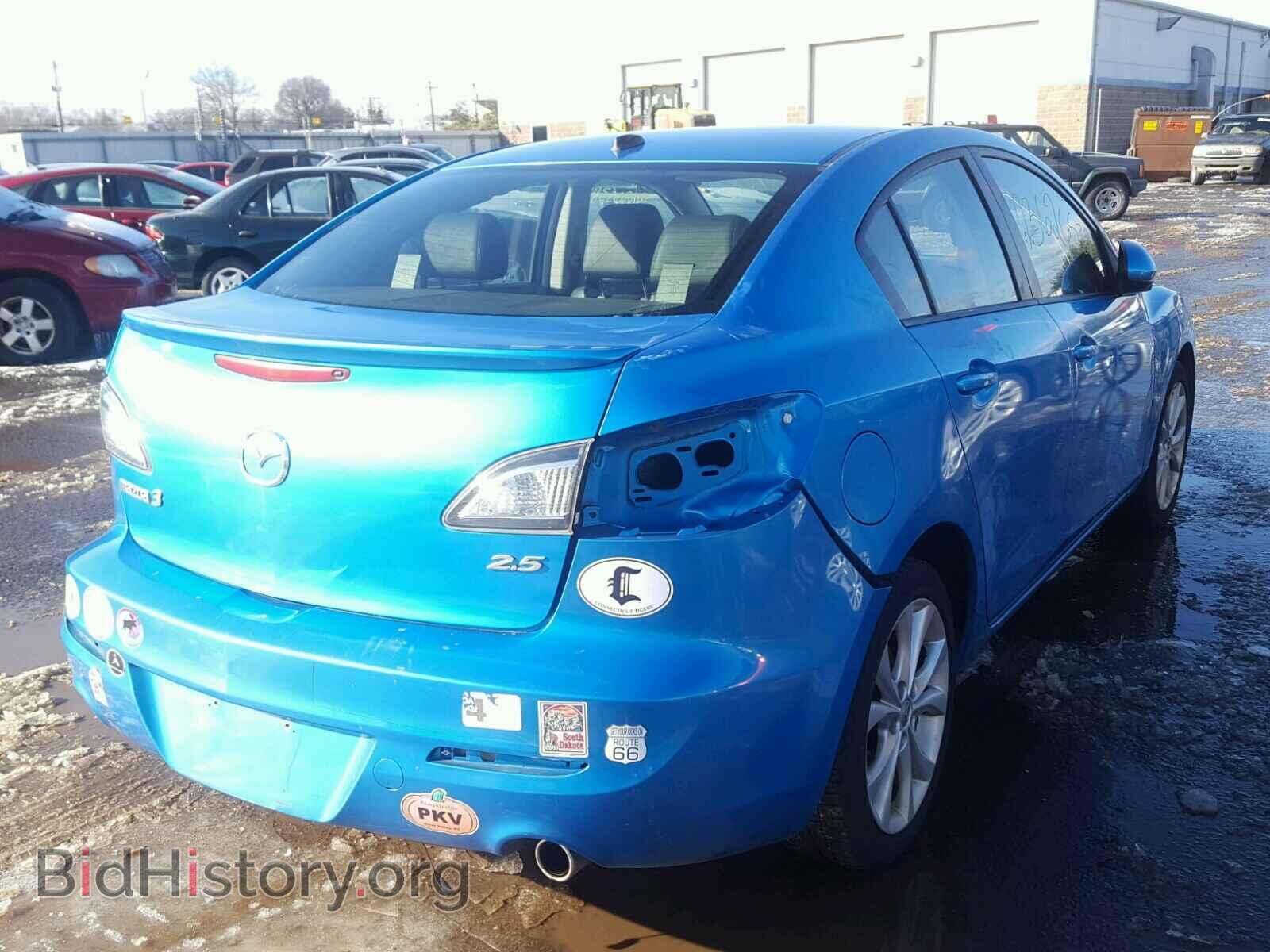 2010 MAZDA 3 S - VIN: JM1BL1S59A1259645 - Фото 4