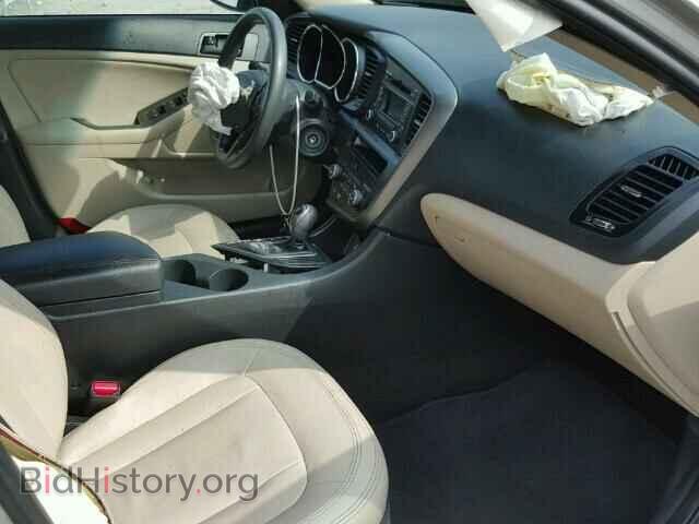 2011 KIA OPTIMA - VIN: KNAGM4A77B5158795 - Photo 5