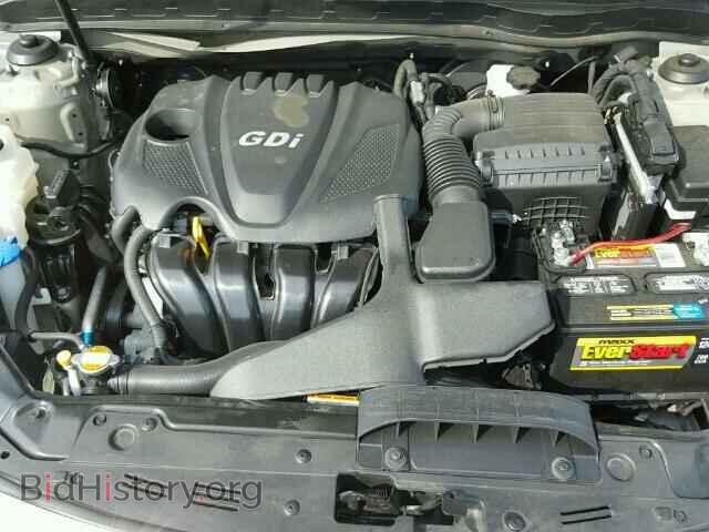 2011 KIA OPTIMA - VIN: KNAGM4A77B5158795 - Photo 7