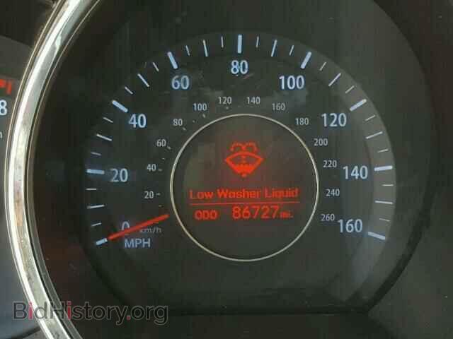 2011 KIA OPTIMA - VIN: KNAGM4A77B5158795 - Photo 8