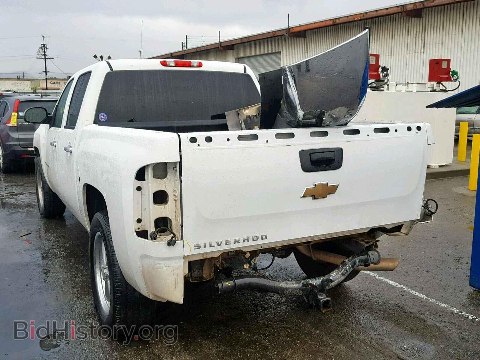2012 CHEVROLET SILVERADO - VIN: 3GCPCSE0XCG176032 - Фото 3