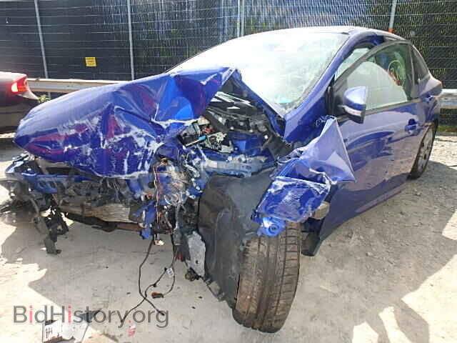 2013 FORD FOCUS - VIN: 1FADP3F28DL236719 - Photo 2