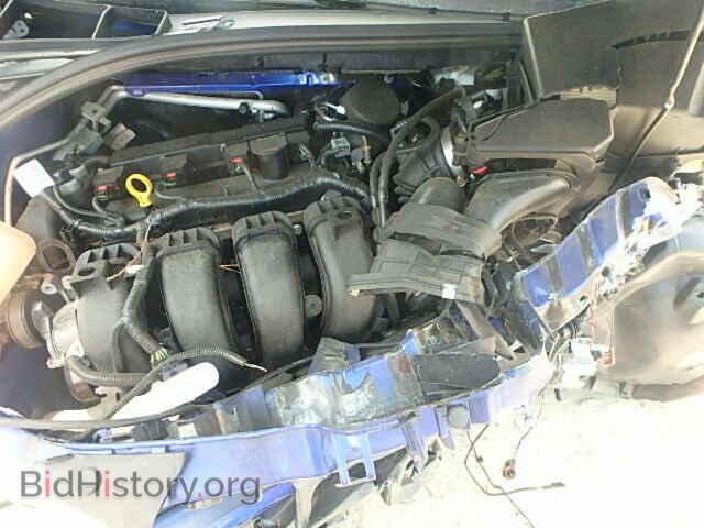 2013 FORD FOCUS - VIN: 1FADP3F28DL236719 - Photo 7