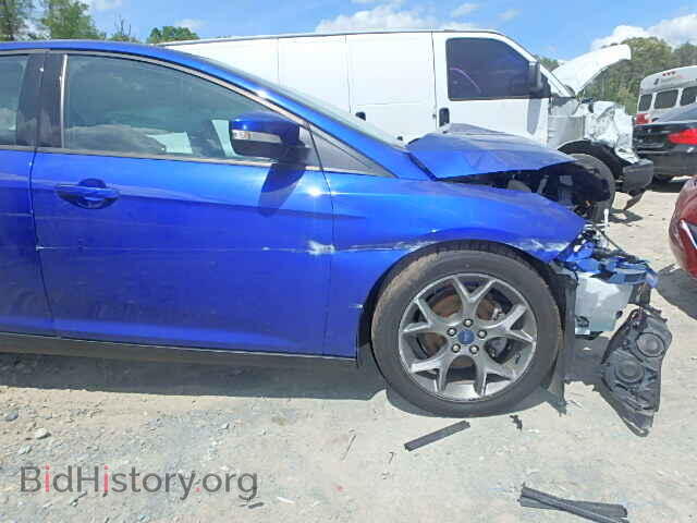 2013 FORD FOCUS - VIN: 1FADP3F28DL236719 - Photo 9