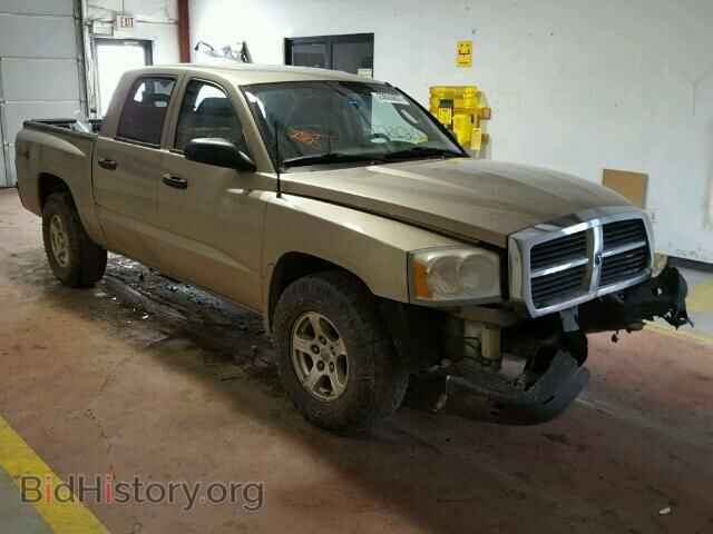 Фотография 1D7HW48K75S140241 - DODGE DAKOTA 2005