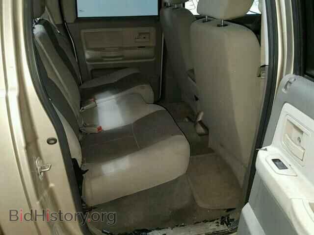 2005 DODGE DAKOTA - VIN: 1D7HW48K75S140241 - Фото 6