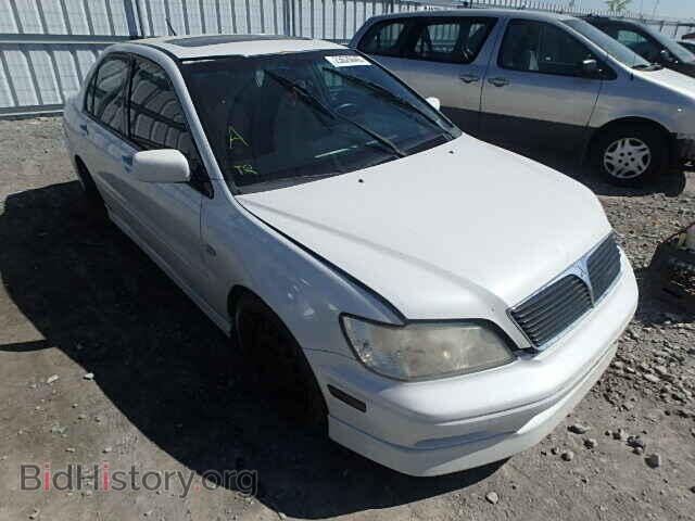 Фотография JA3AJ86E63U605624 - MITSUBISHI LANCER 2003