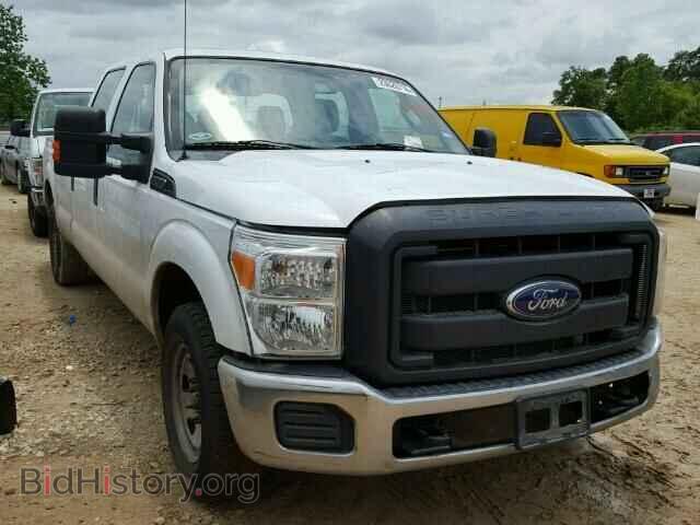 Photo 1FT7W2A61BED02110 - FORD F250 2011