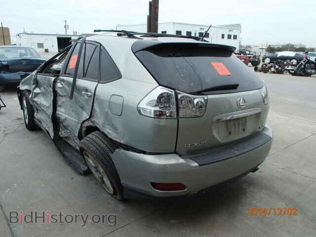 2005 LEXUS RX330 - VIN: 2T2GA31U45C032036 - Фото 3