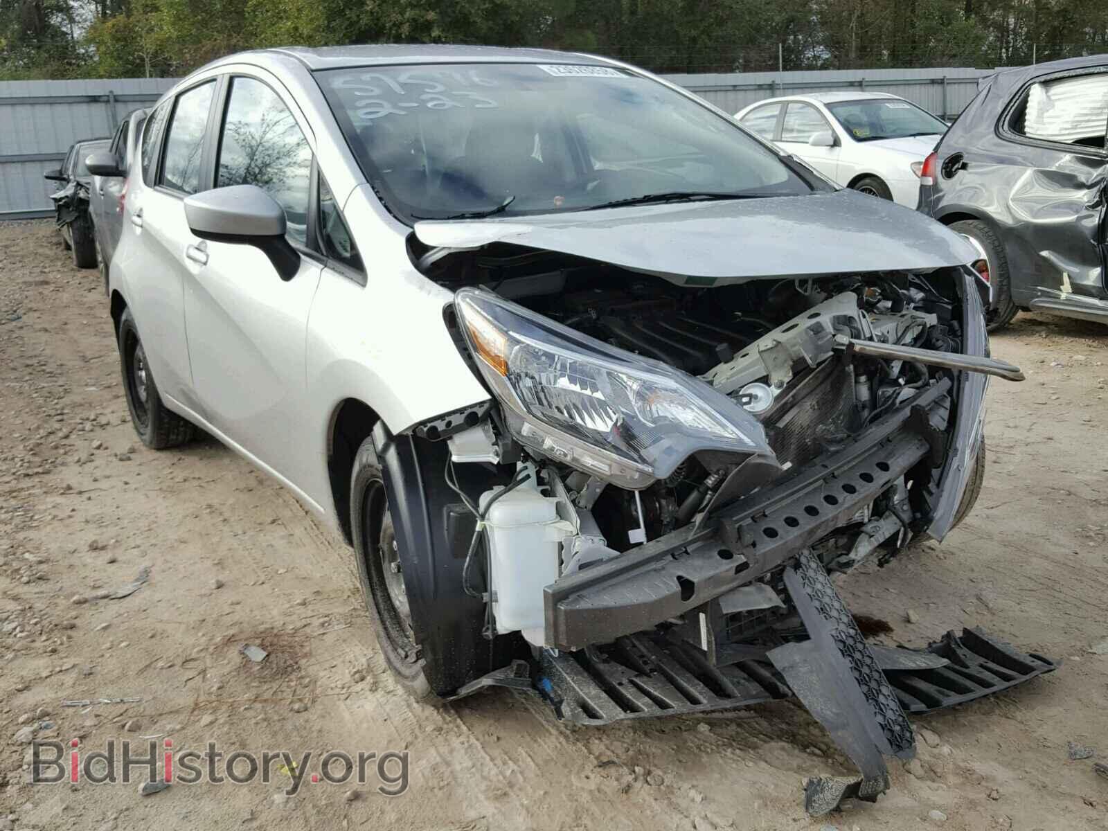 Фотография 3N1CE2CP4HL360148 - NISSAN VERSA 2017
