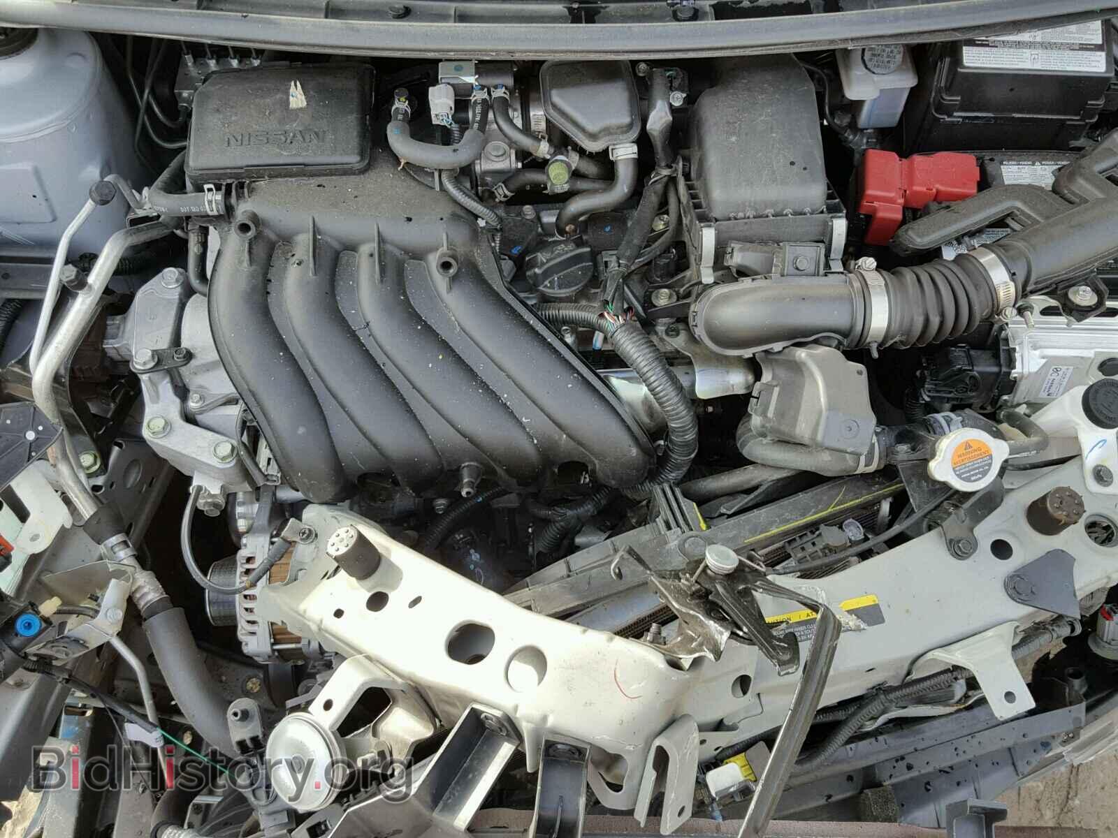 2017 NISSAN VERSA - VIN: 3N1CE2CP4HL360148 - Фото 7